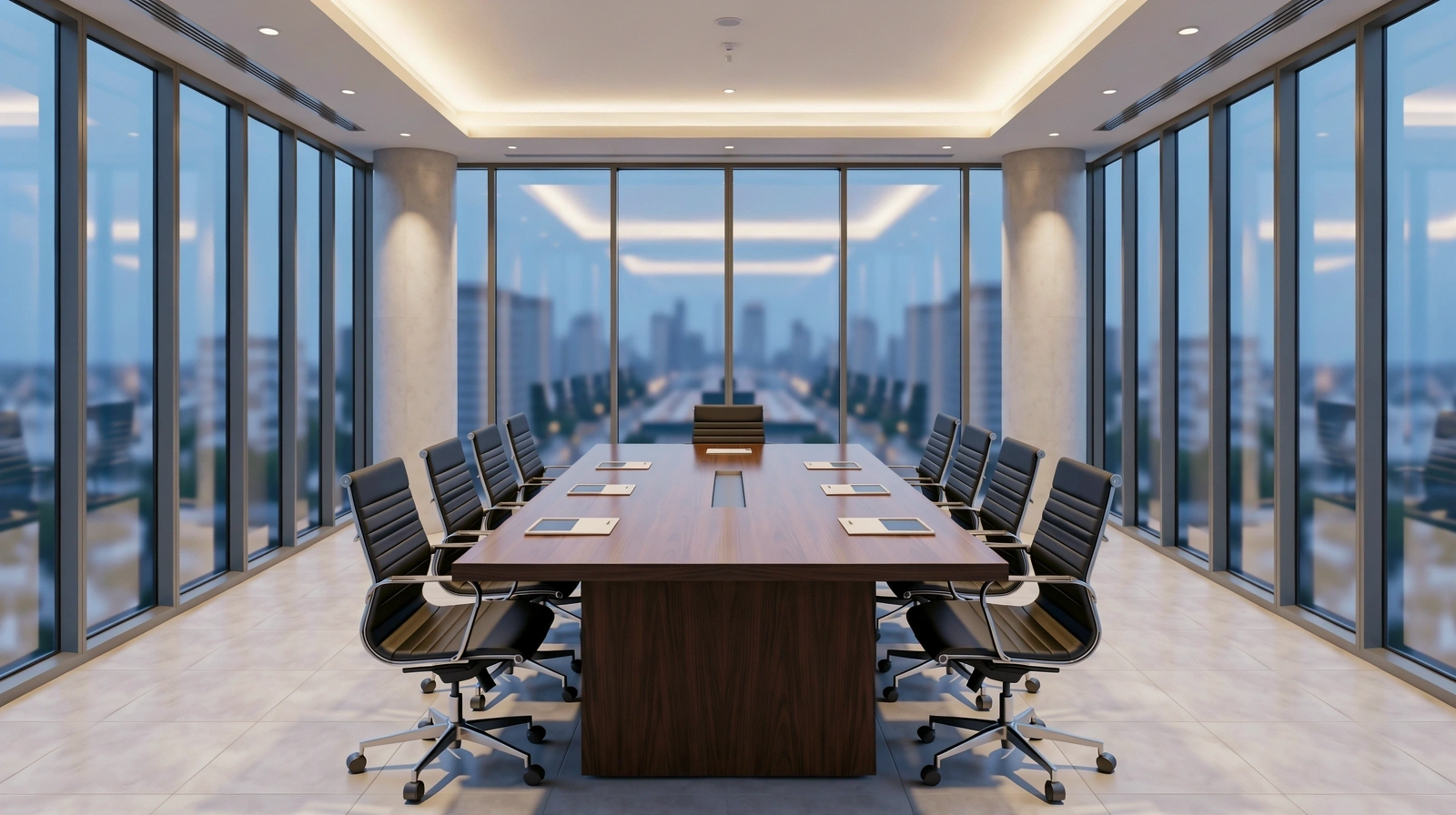 BepaQZ Corporate Environment