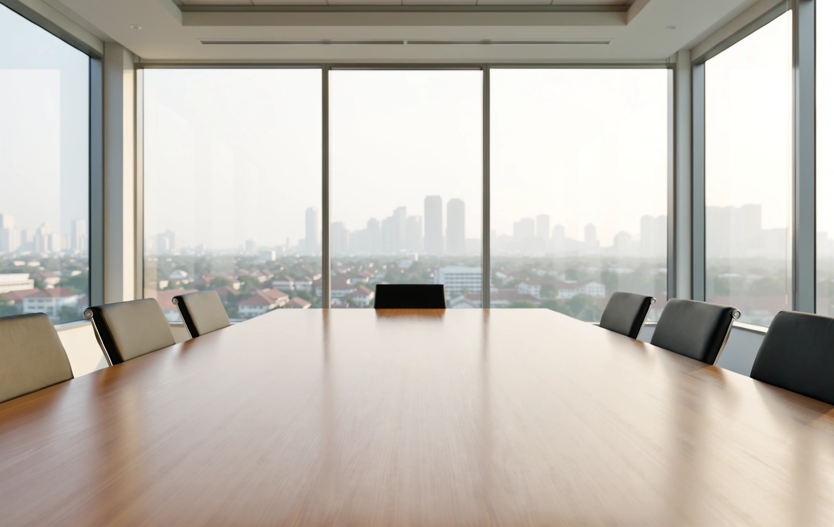 Corporate strategic environment