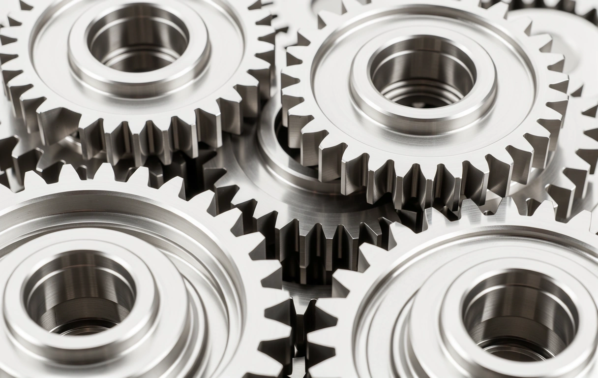 Mechanical integration